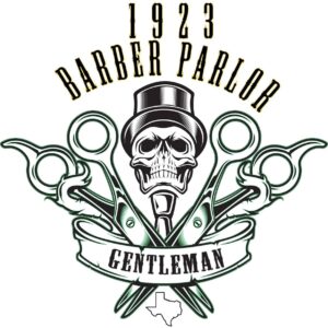 1923 Barber Parlor