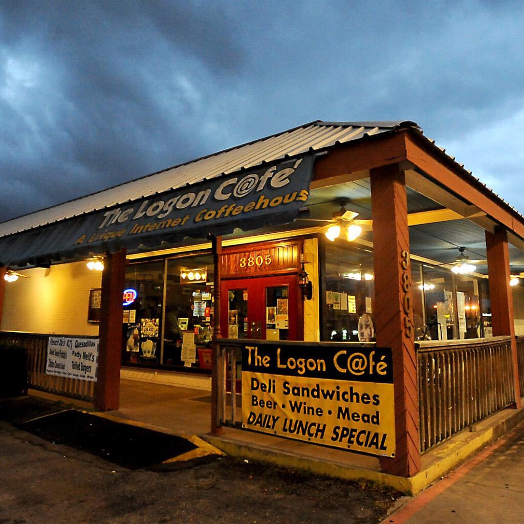 The Logon Café