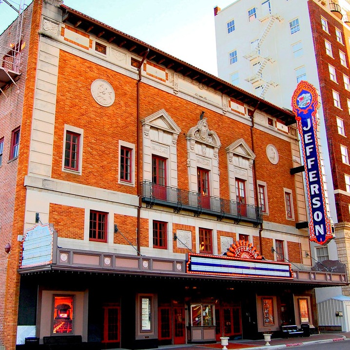 The Jefferson Theatre
