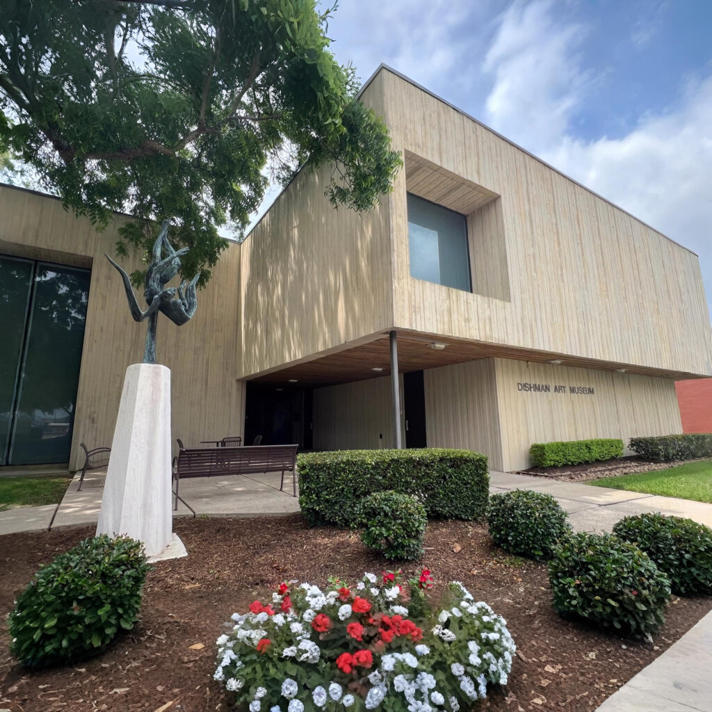 Dishman Art Museum